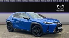 Lexus Ux 250h 2.0 5dr CVT [without Nav] Hybrid Hatchback